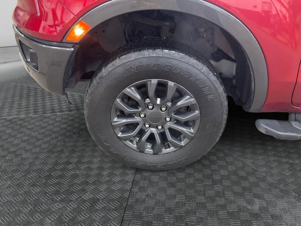 2020 Ford Ranger Lariat