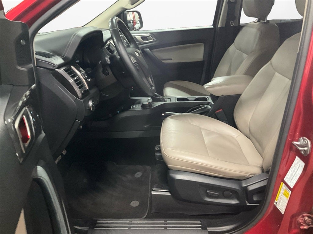 2020 Ford Ranger Lariat