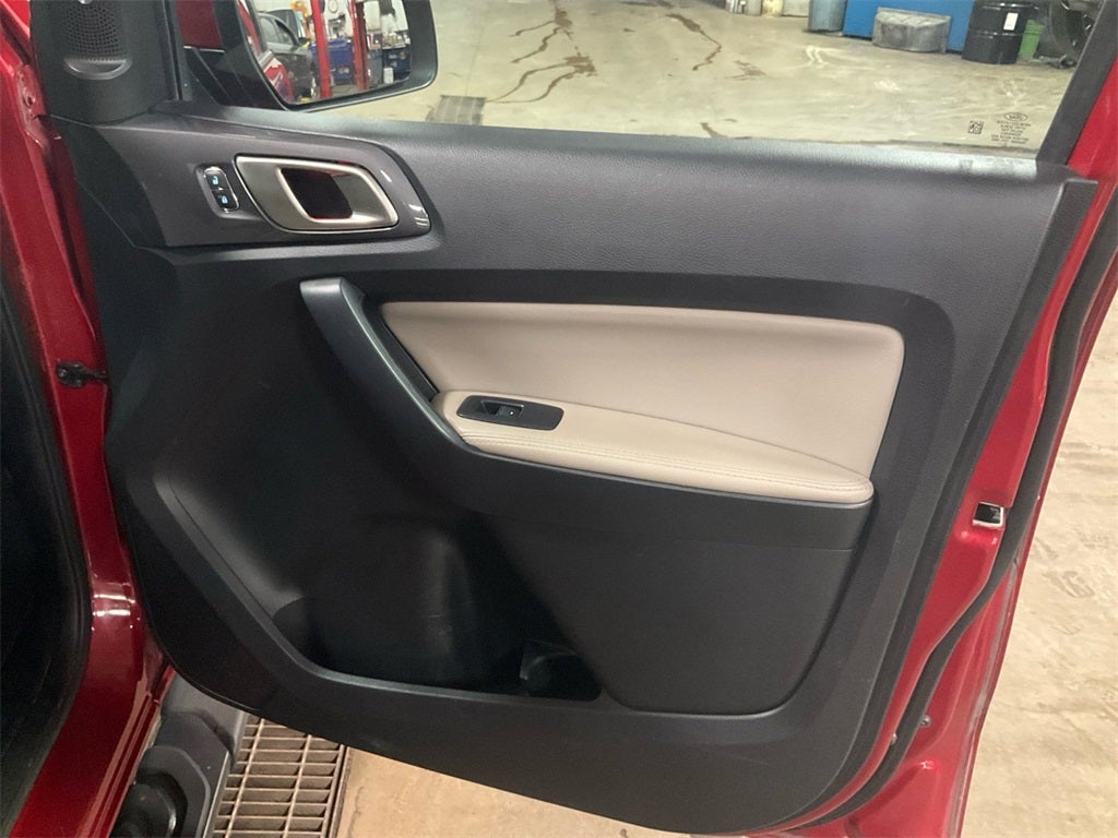 2020 Ford Ranger Lariat