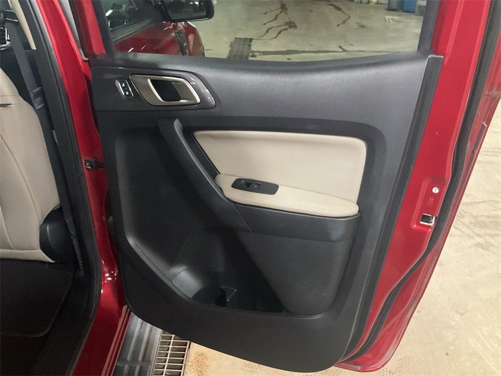 2020 Ford Ranger Lariat