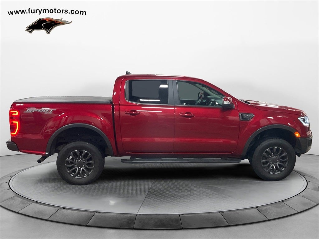 2020 Ford Ranger Lariat