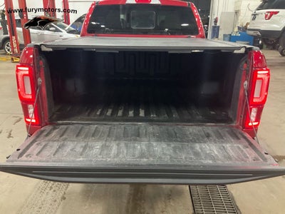 2020 Ford Ranger Lariat