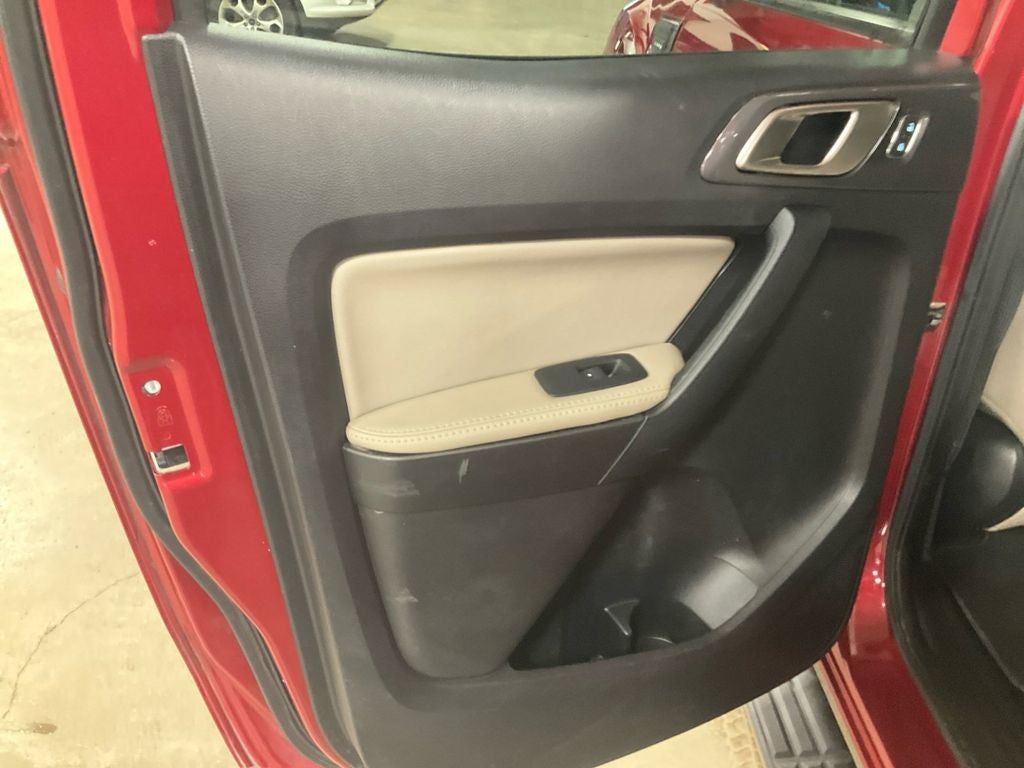 2020 Ford Ranger Lariat