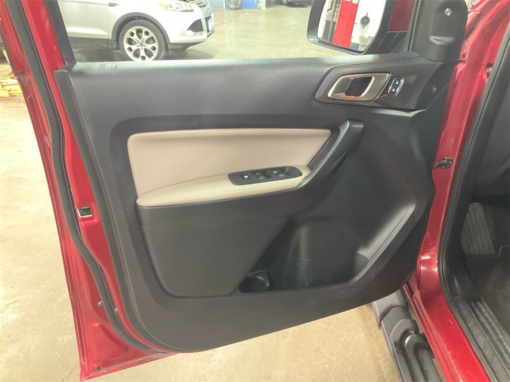 2020 Ford Ranger Lariat