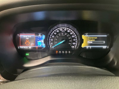 2020 Ford Ranger Lariat