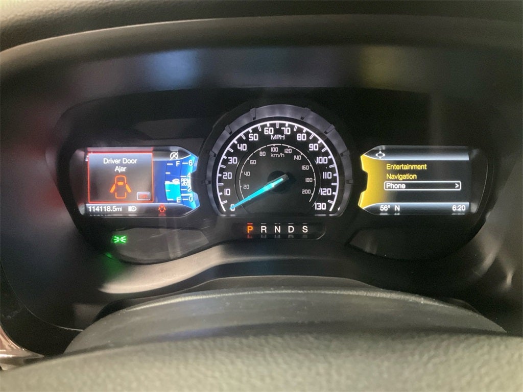 2020 Ford Ranger Lariat