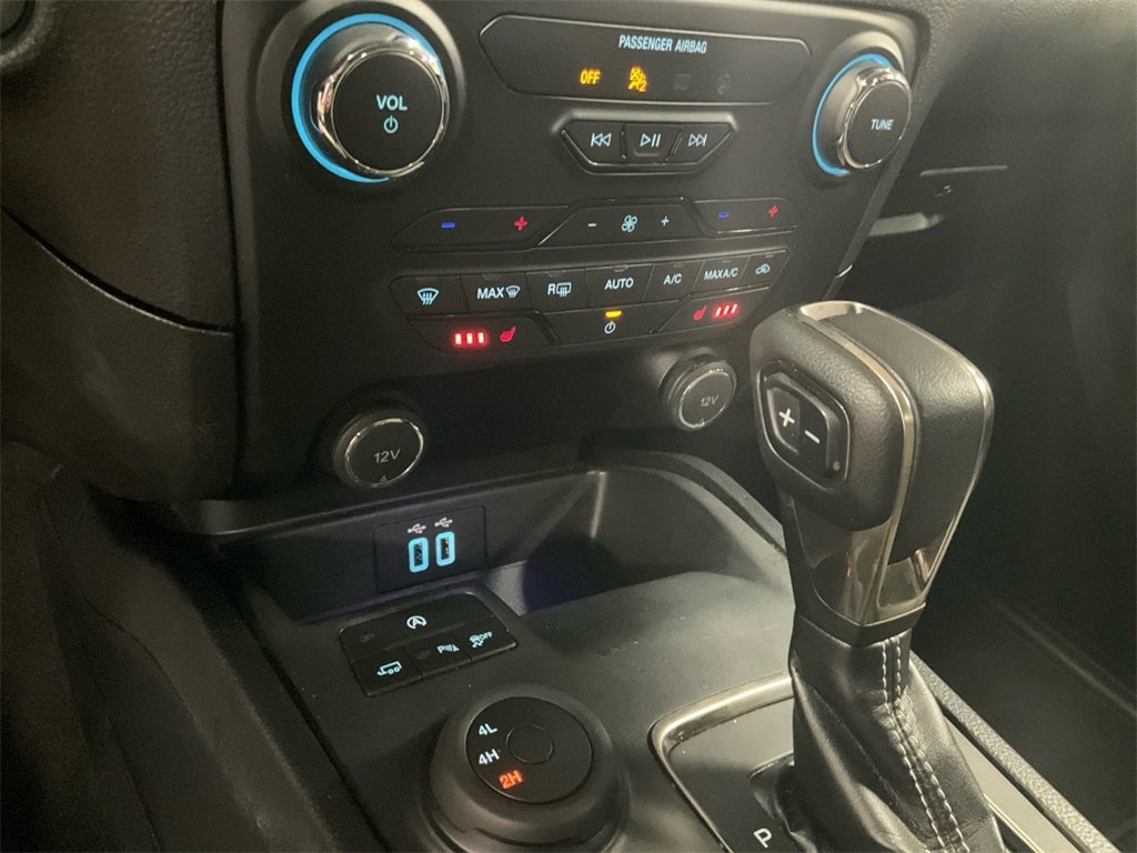 2020 Ford Ranger Lariat