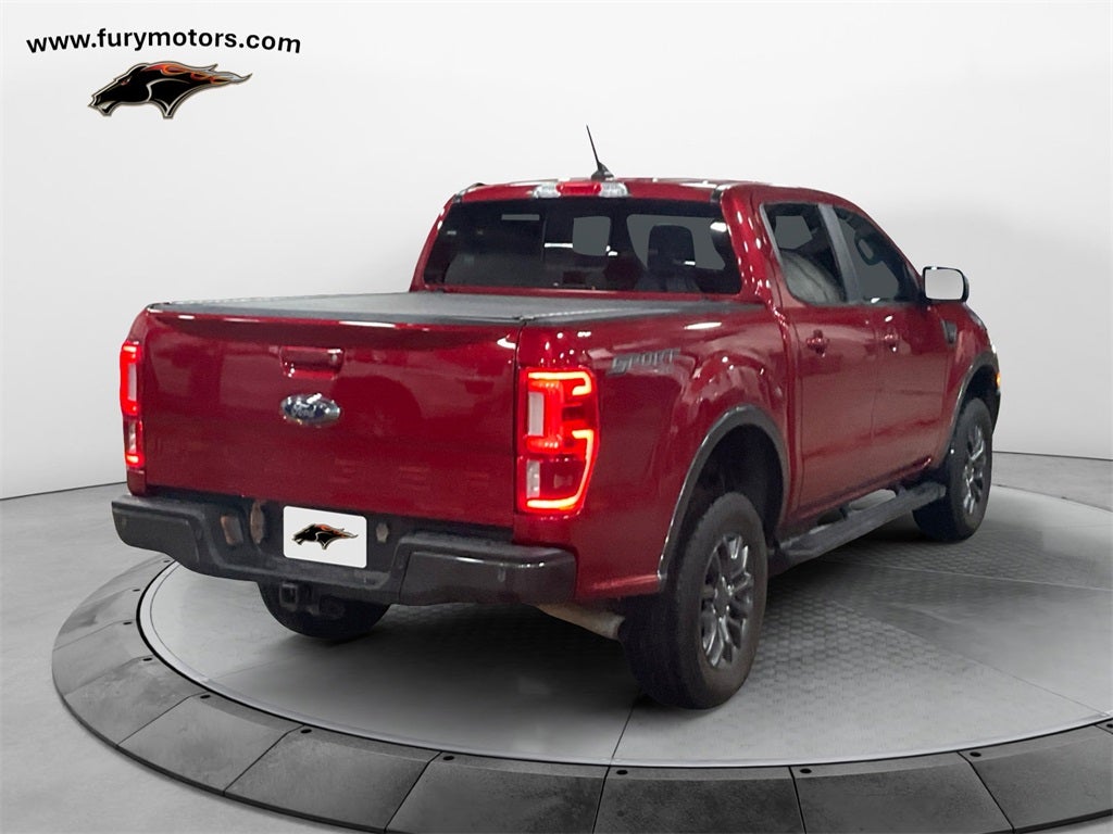 2020 Ford Ranger Lariat