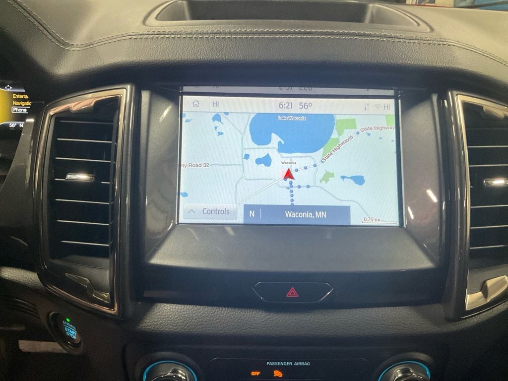 2020 Ford Ranger Lariat