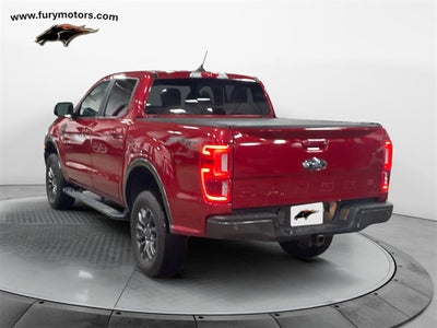 2020 Ford Ranger Lariat