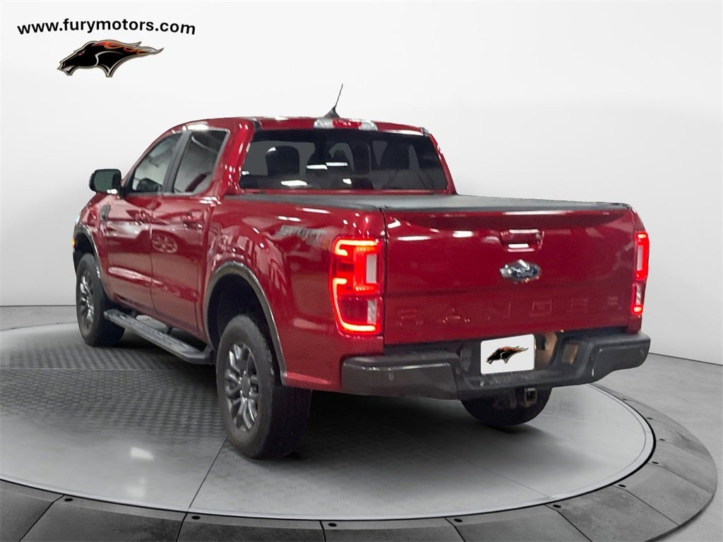 2020 Ford Ranger Lariat