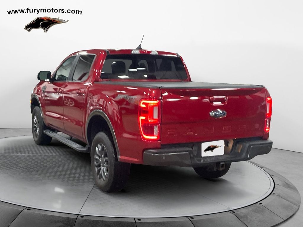 2020 Ford Ranger Lariat
