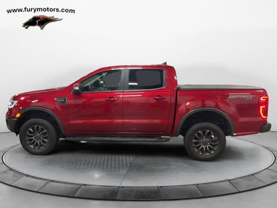 2020 Ford Ranger Lariat