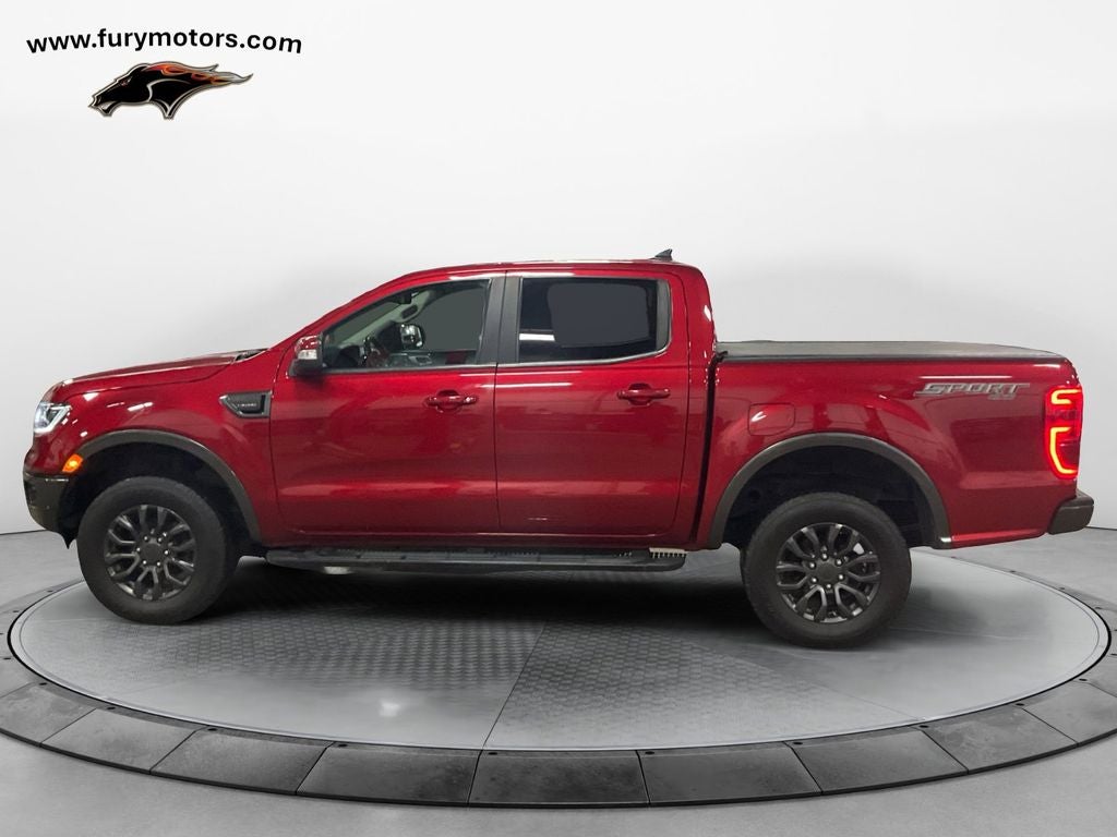 2020 Ford Ranger Lariat