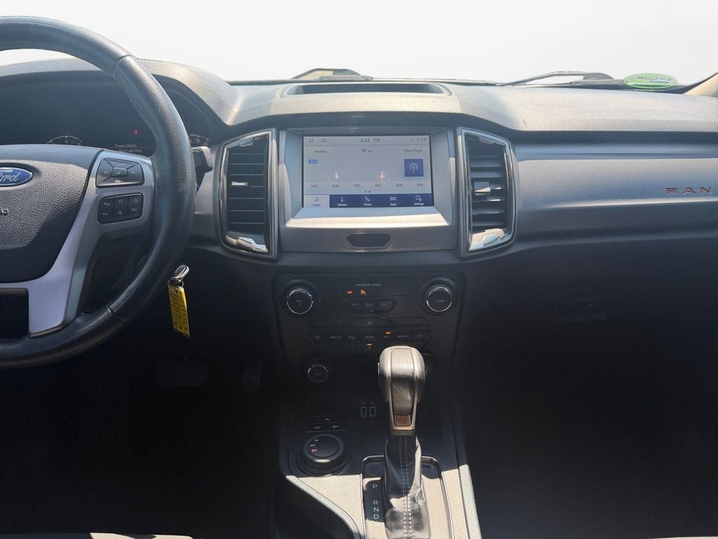 2021 Ford Ranger XLT Sport w/Tow Pkg