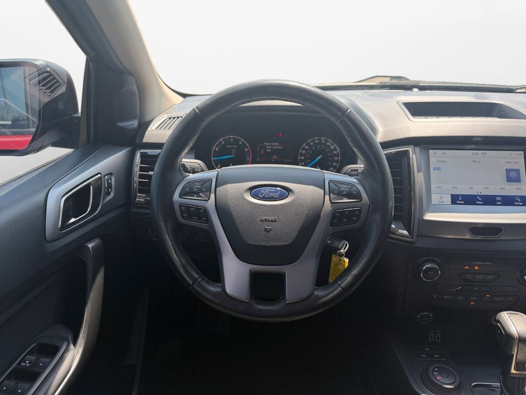 2021 Ford Ranger XLT Sport w/Tow Pkg