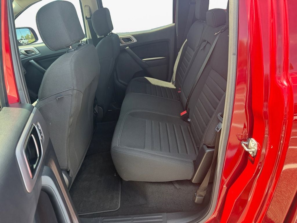 2021 Ford Ranger XLT Sport w/Tow Pkg