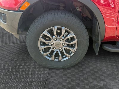 2021 Ford Ranger XLT Sport w/Tow Pkg