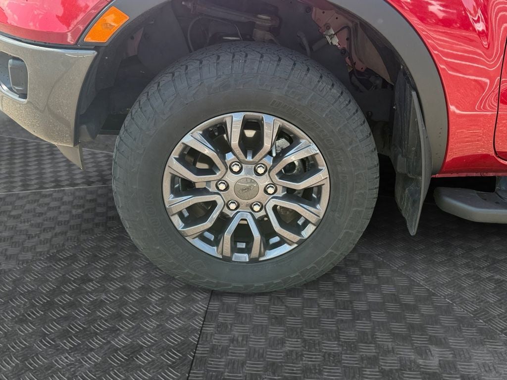 2021 Ford Ranger XLT Sport w/Tow Pkg