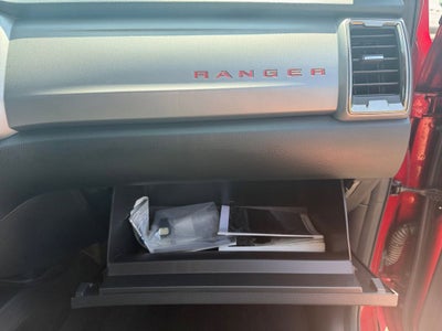 2021 Ford Ranger XLT Sport w/Tow Pkg