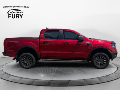 2021 Ford Ranger XLT Sport w/Tow Pkg