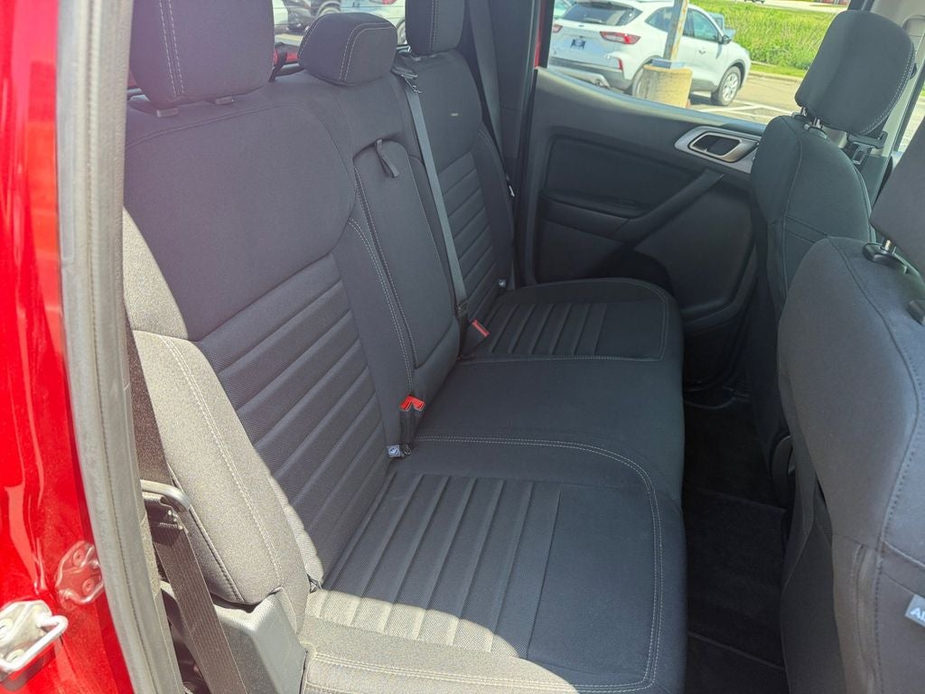 2021 Ford Ranger XLT Sport w/Tow Pkg