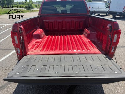2021 Ford Ranger XLT Sport w/Tow Pkg