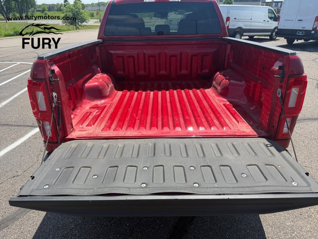 2021 Ford Ranger XLT Sport w/Tow Pkg