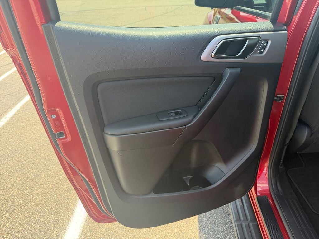 2021 Ford Ranger XLT Sport w/Tow Pkg
