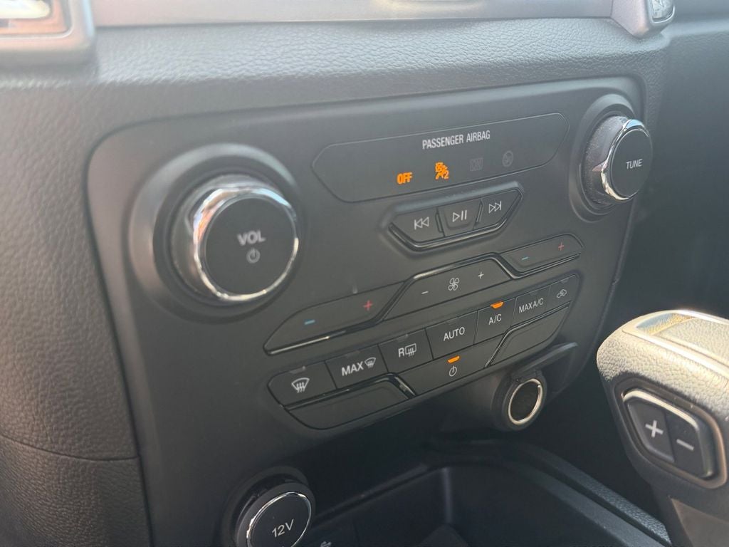 2021 Ford Ranger XLT Sport w/Tow Pkg