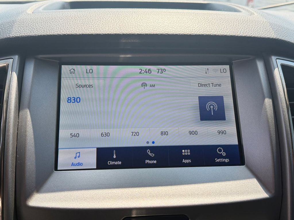2021 Ford Ranger XLT Sport w/Tow Pkg