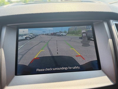 2021 Ford Ranger XLT Sport w/Tow Pkg