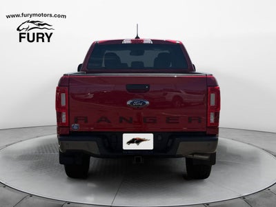 2021 Ford Ranger XLT Sport w/Tow Pkg