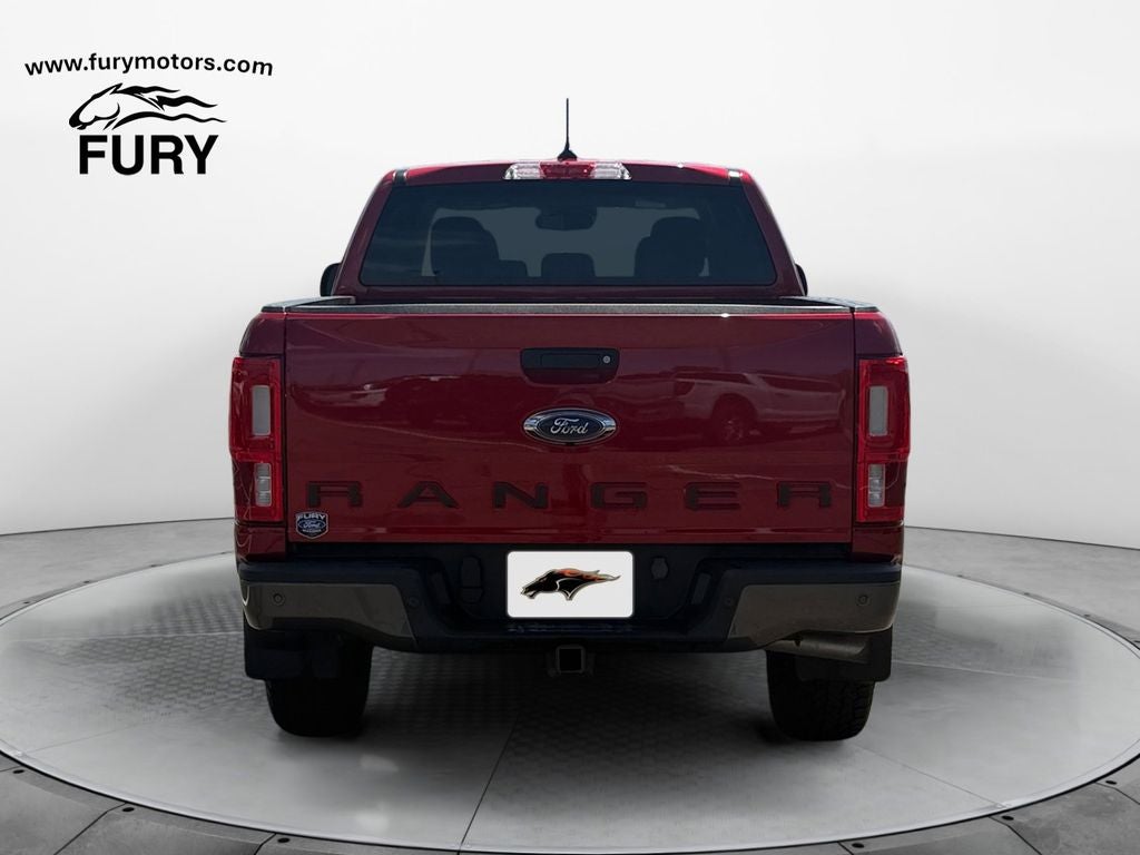 2021 Ford Ranger XLT Sport w/Tow Pkg