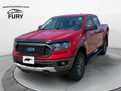 2021 Ford Ranger XLT Sport w/Tow Pkg