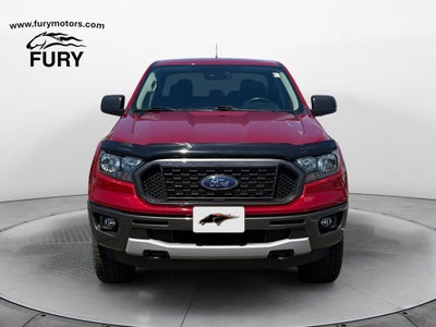 2021 Ford Ranger XLT Sport w/Tow Pkg
