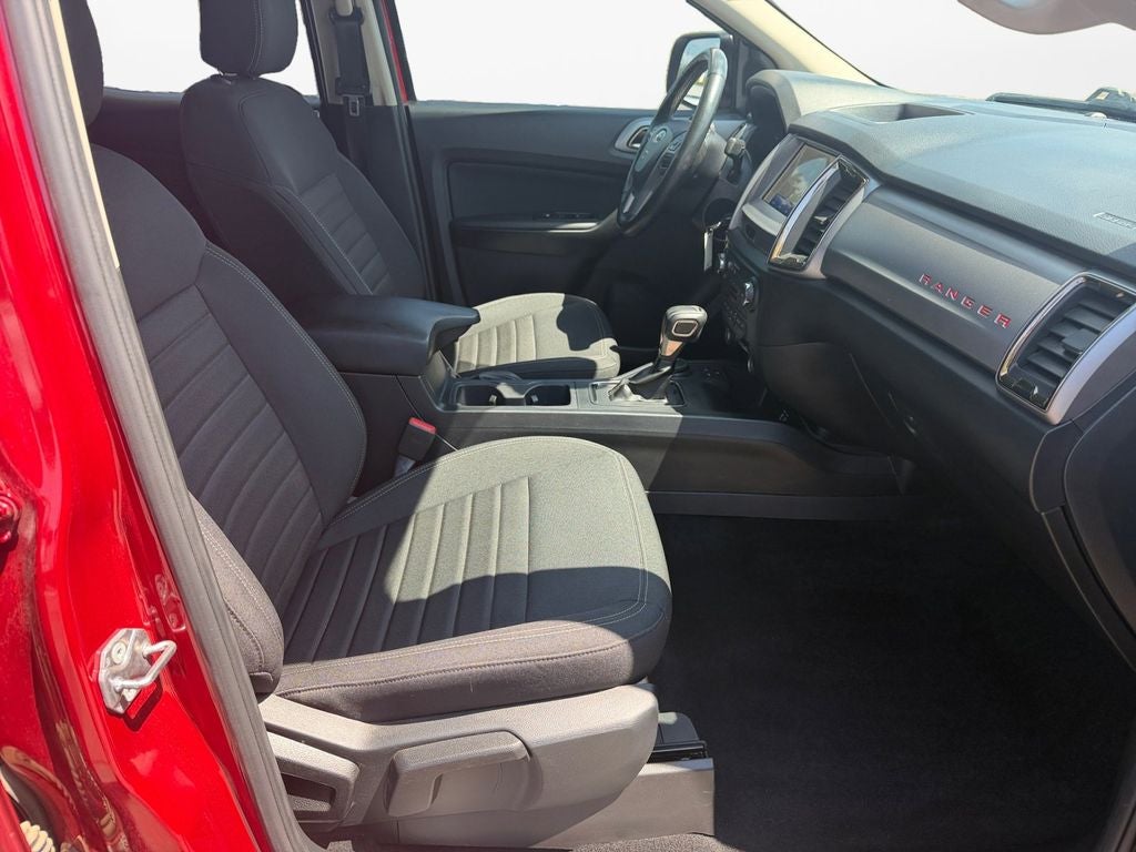 2021 Ford Ranger XLT Sport w/Tow Pkg