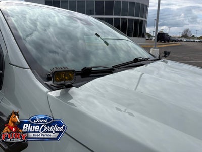 2021 Ford Ranger XLT Blue Ceritified w/Tremor Off Road Pkg