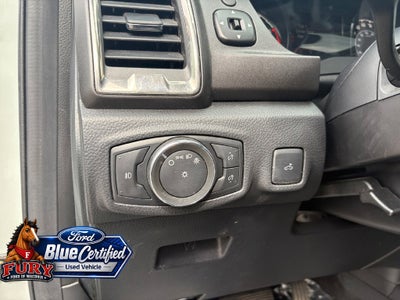 2021 Ford Ranger XLT Blue Ceritified w/Tremor Off Road Pkg