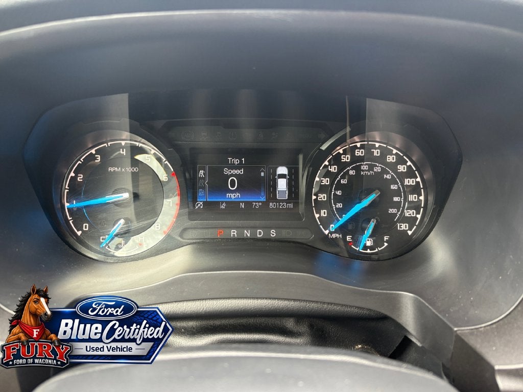 2021 Ford Ranger XLT Blue Ceritified w/Tremor Off Road Pkg