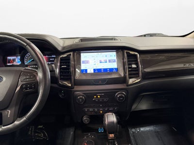 2021 Ford Ranger Lariat w/Tow & Tech Pkgs & B&O Sound