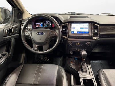 2021 Ford Ranger Lariat w/Tow & Tech Pkgs & B&O Sound