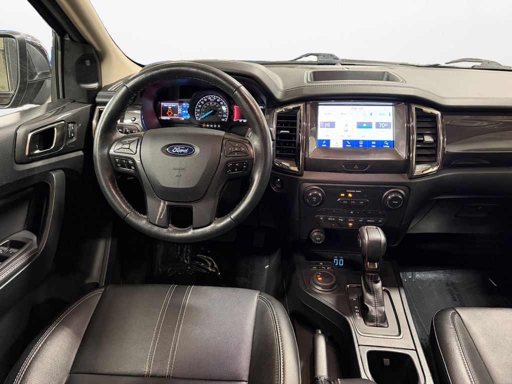 2021 Ford Ranger Lariat w/Tow & Tech Pkgs & B&O Sound