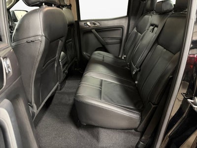 2021 Ford Ranger Lariat w/Tow & Tech Pkgs & B&O Sound