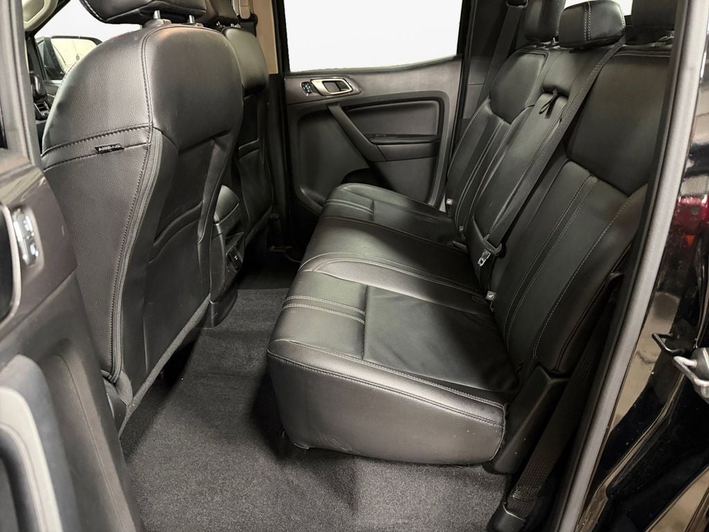 2021 Ford Ranger Lariat w/Tow & Tech Pkgs & B&O Sound