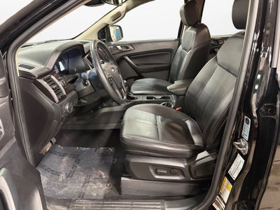 2021 Ford Ranger Lariat w/Tow & Tech Pkgs & B&O Sound