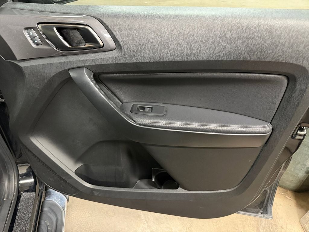 2021 Ford Ranger Lariat w/Tow & Tech Pkgs & B&O Sound