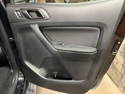 2021 Ford Ranger Lariat w/Tow & Tech Pkgs & B&O Sound