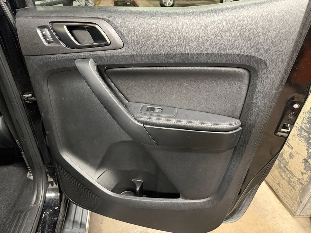 2021 Ford Ranger Lariat w/Tow & Tech Pkgs & B&O Sound