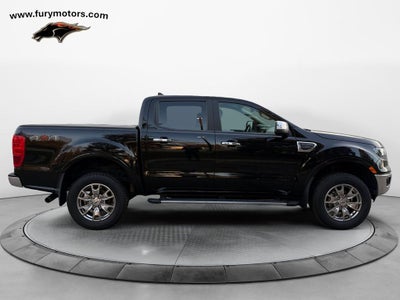 2021 Ford Ranger Lariat w/Tow & Tech Pkgs & B&O Sound
